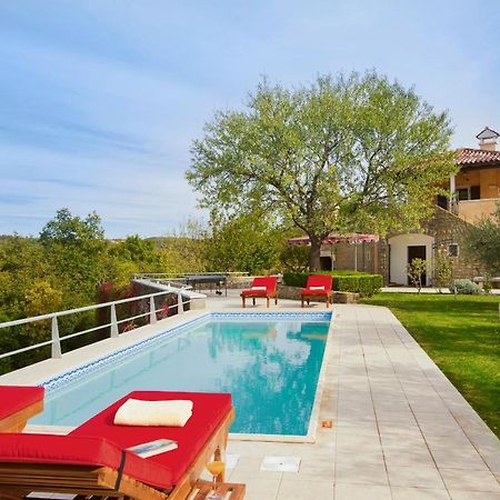 Villa Momiano With Private Pool Momjan Eksteriør billede